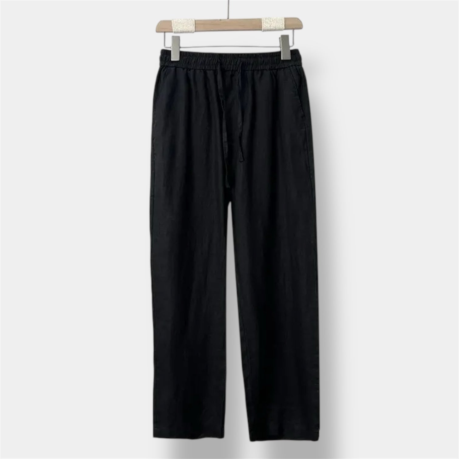 House of Whitmore │ Relaxed Linen Trousers