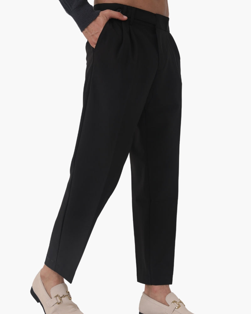 House of Whitmore │ High-Waist Tailored Trousers