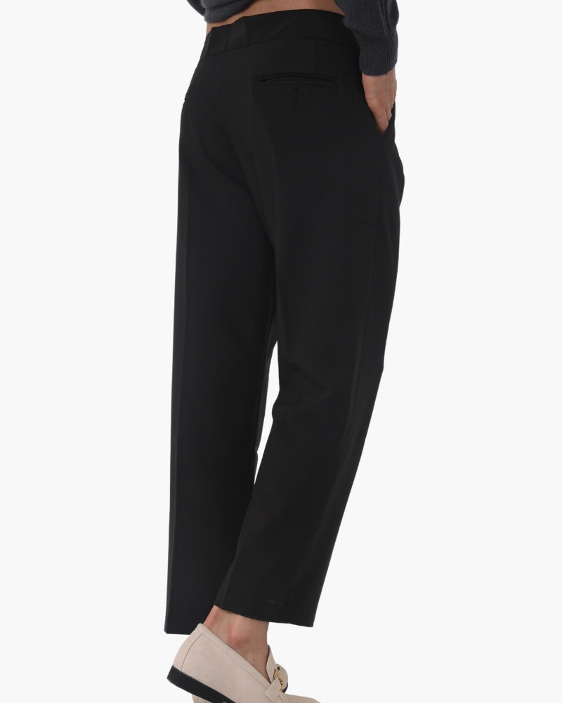 House of Whitmore │ High-Waist Tailored Trousers