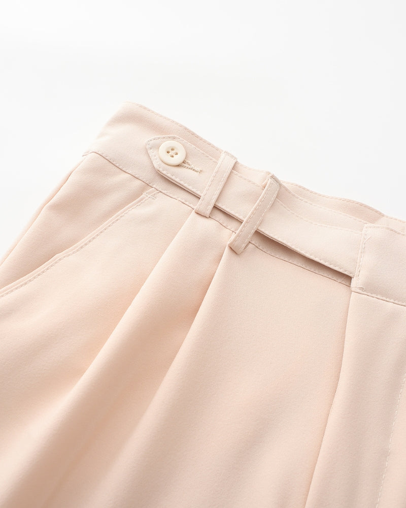 House of Whitmore │ High-Waist Tailored Trousers