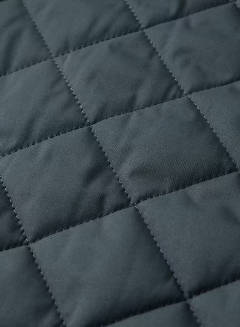 House of Whitmore | Quilted Winter Jacket