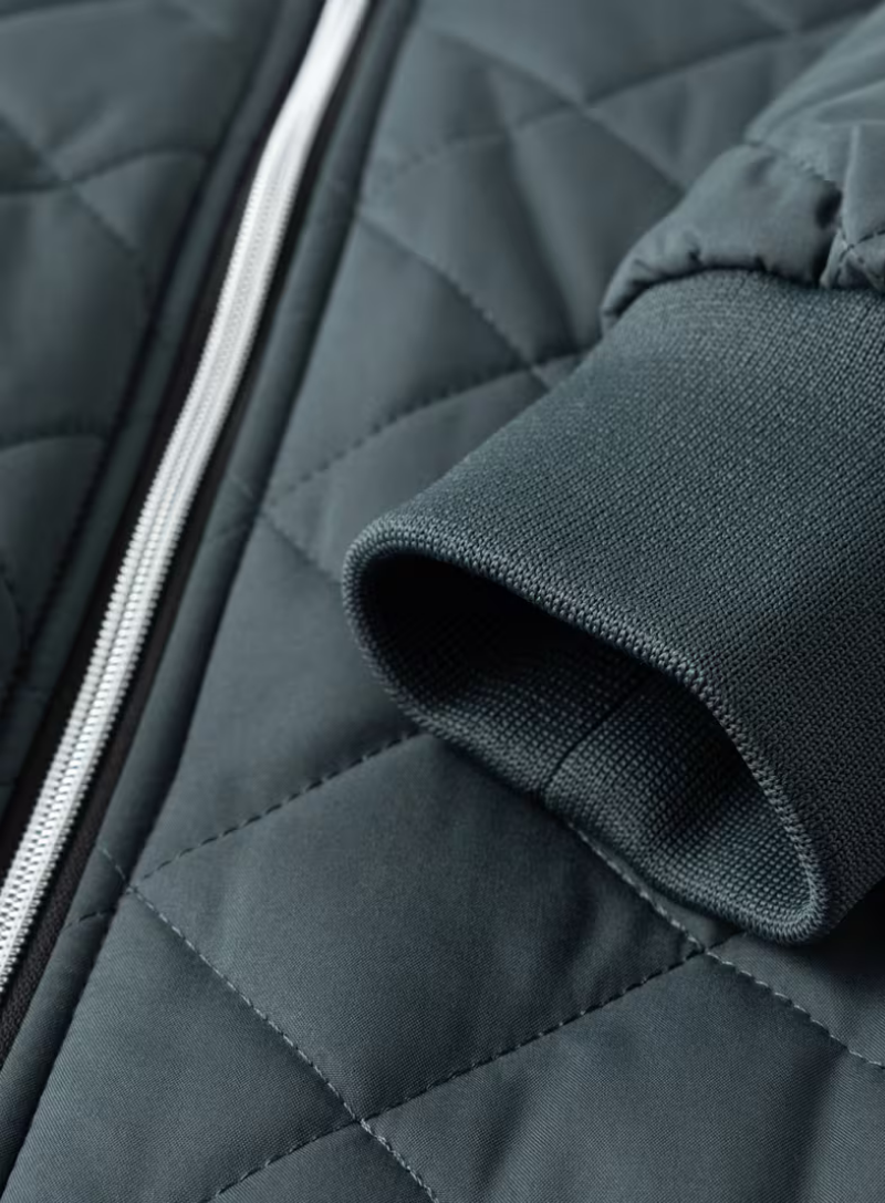 House of Whitmore | Quilted Winter Jacket