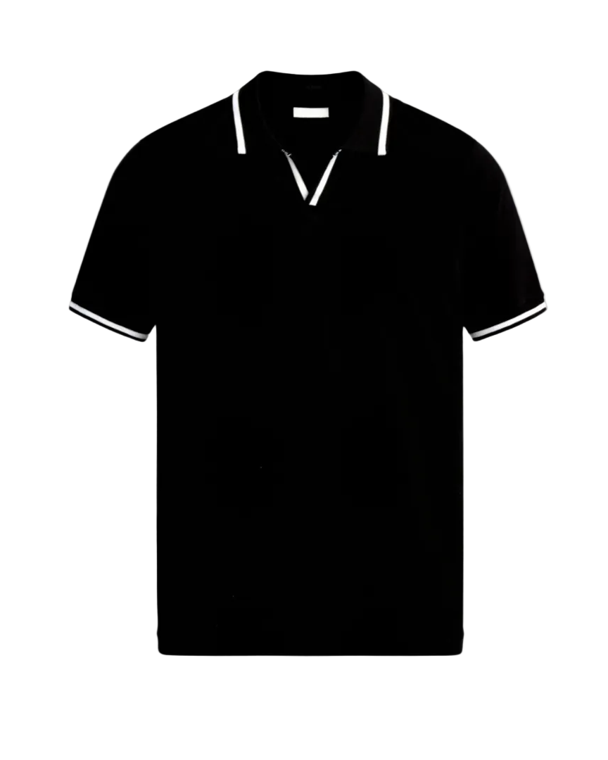 House of Whitmore | Tailored Knit Polo