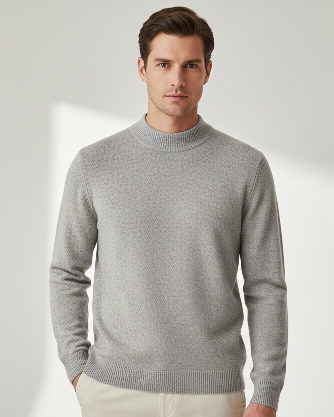 House of Whitmore | Classic Crewneck Sweater