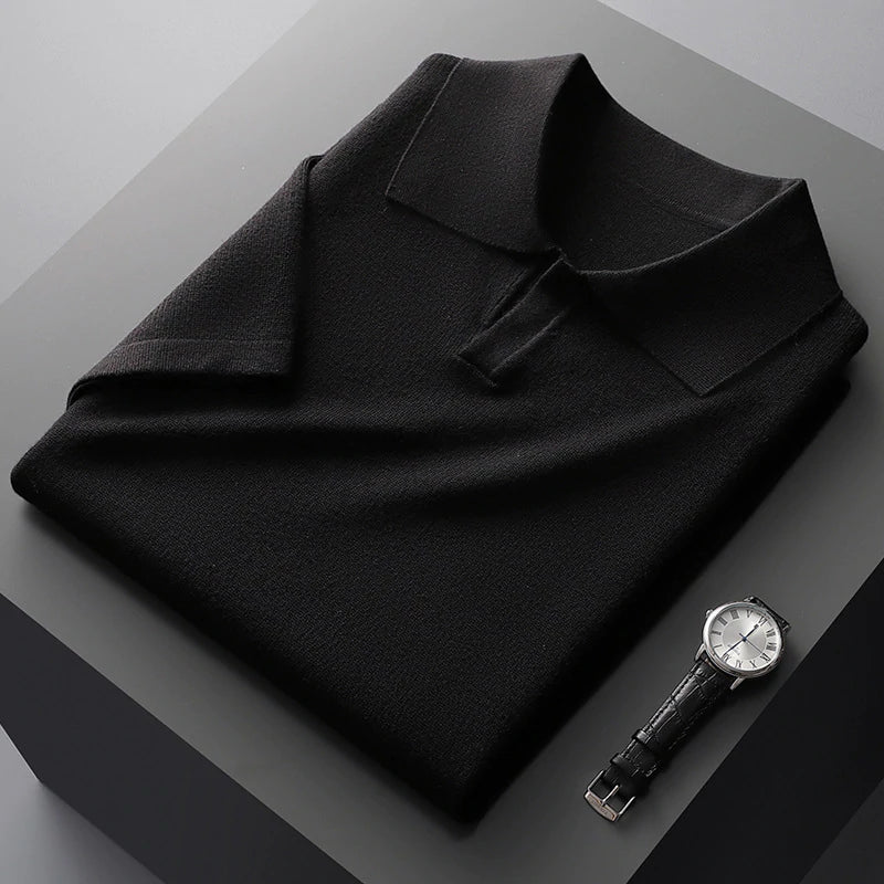 House of Whitmore │Classic Cotton Polo