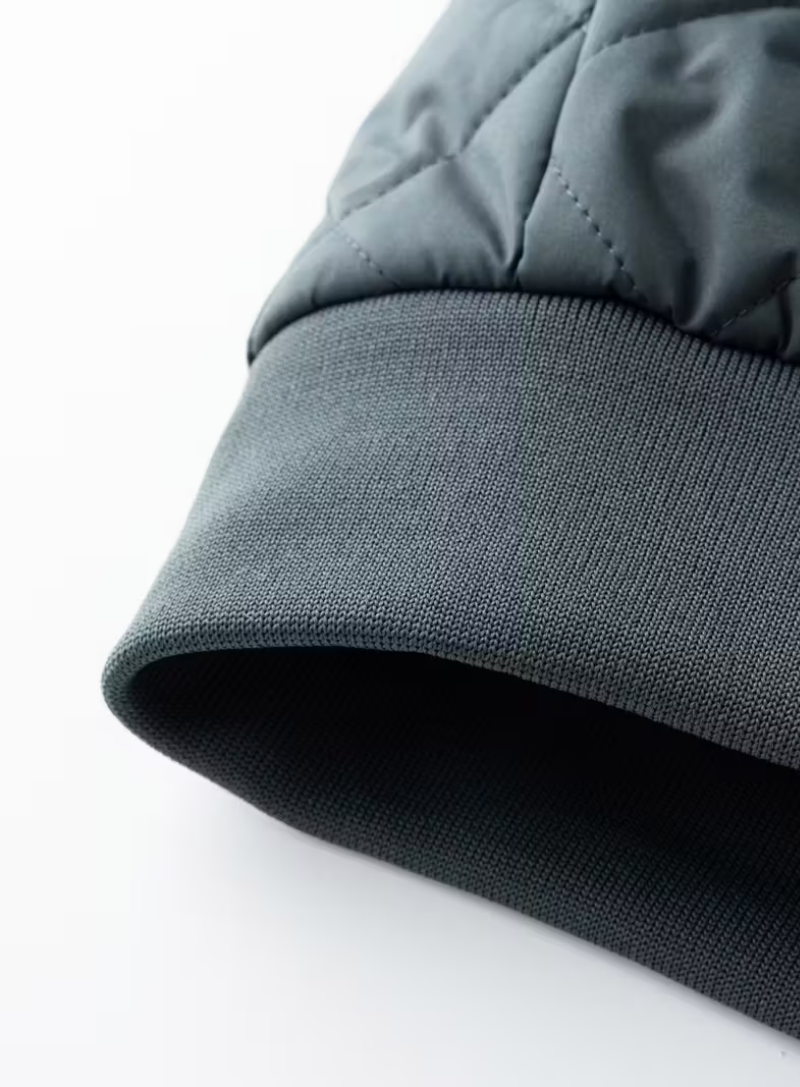 House of Whitmore | Quilted Winter Jacket