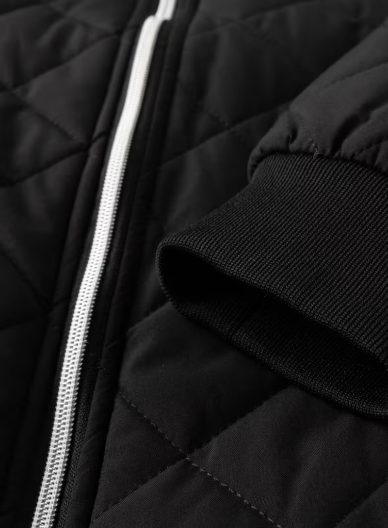House of Whitmore | Quilted Winter Jacket