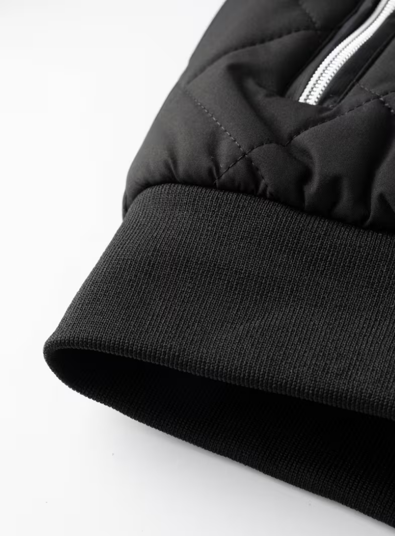 House of Whitmore | Quilted Winter Jacket