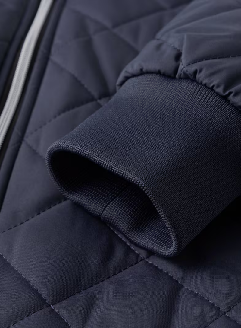House of Whitmore | Quilted Winter Jacket