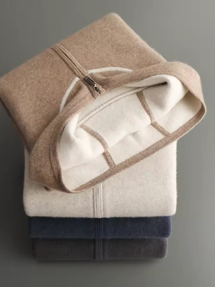 House of Whitmore | Cashmere Knit Set