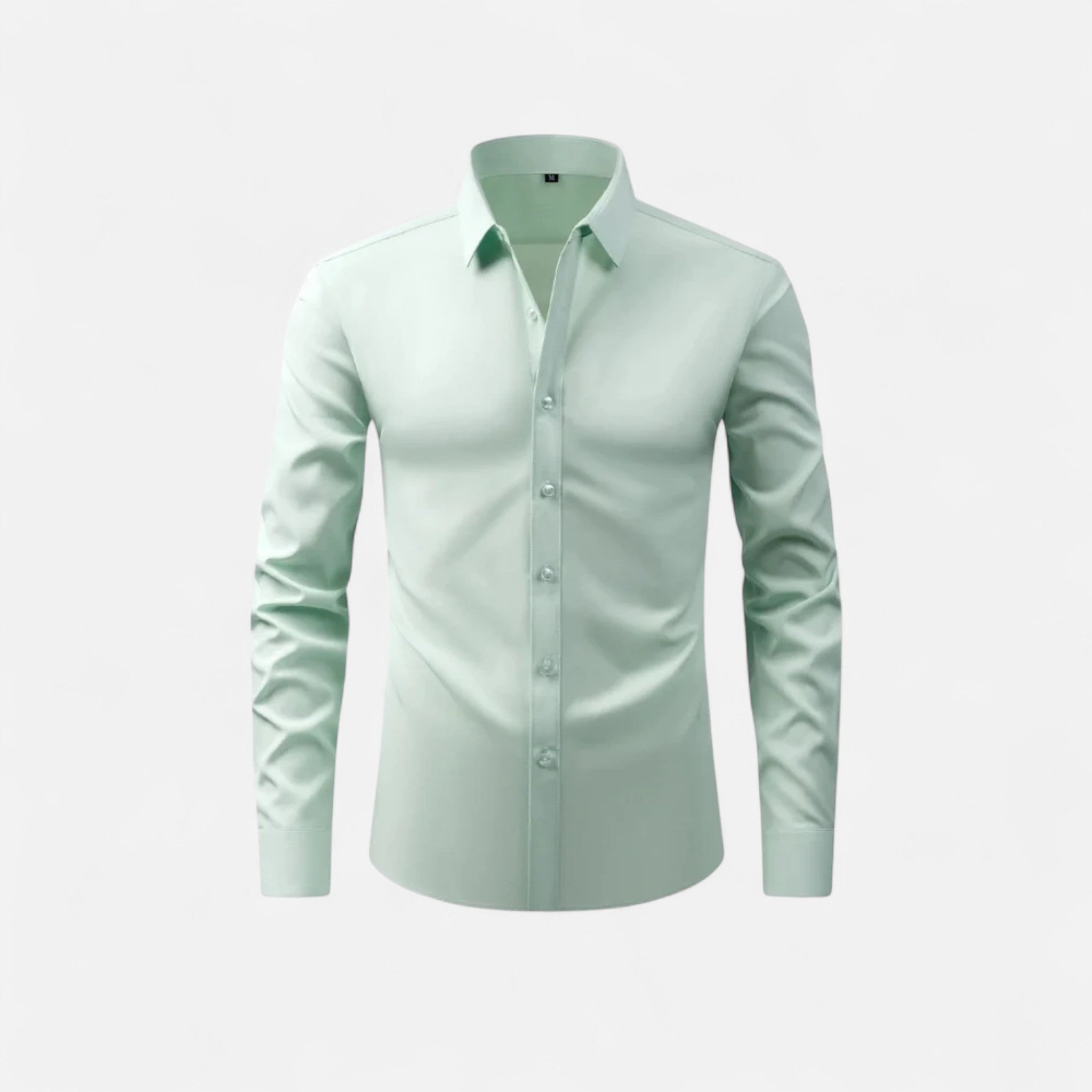 House of Whitmore │ Tailored White Oxford Shirt