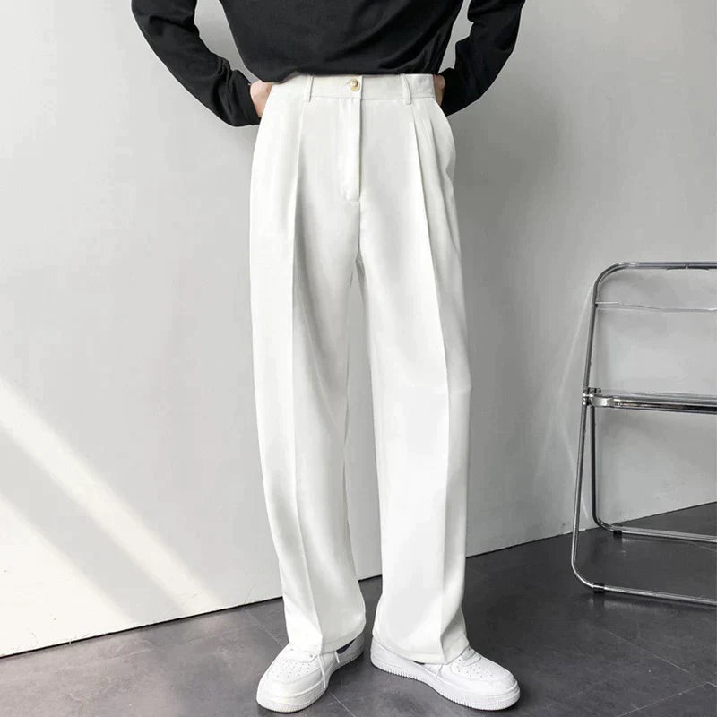House of Whitmore │ Relaxed Tailored Trousers