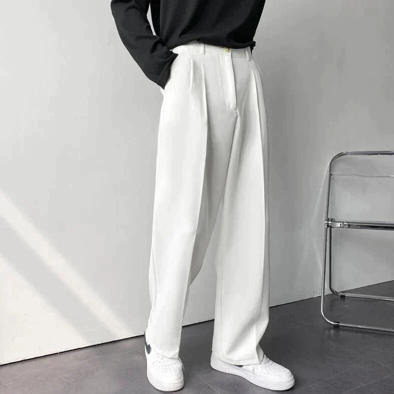 House of Whitmore │ Relaxed Tailored Trousers